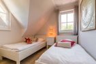  An de Dün Ostseebad Wustrow - Schlafzimmer