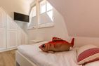 An de Dün Ostseebad Wustrow - Schlafzimmer