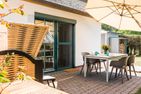  An de Dün Ostseebad Wustrow - Terrasse