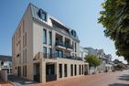  Meerzeit Wohnung 8 Zentrum - 