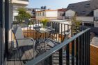  Meerzeit Wohnung 8 Zentrum - 