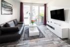  Meerzeit Wohnung 8 Zentrum - 