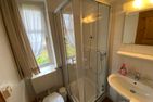 Am Kurpark Wyk auf Föhr - Badezimmer