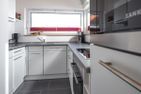  Haus Rike Wohnung 1 Norderney - Küche / Küchenzeile