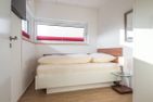  Haus Rike Wohnung 1 Norderney - Schlafzimmer