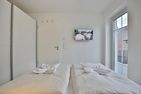 Residenz Wolburgstraße 49 Appartement Friedl Wolburgstr 49 Appartement 5 Timmendorfer Strand - Schlafzimmer