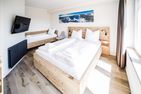 Smart Resorts Haus Diamant Ferienwohnung 705 Winterberg - Schlafzimmer