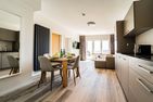 Smart Resorts Haus Diamant Ferienwohnung 705 Winterberg - Wohnzimmer