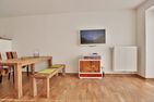 Die Wolburg Die Wolburg Appartement 6 Timmendorfer Strand - Wohnzimmer