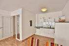 Die Wolburg Die Wolburg Appartement 6 Timmendorfer Strand - Küche / Küchenzeile
