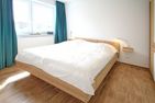 Die Wolburg Die Wolburg Appartement 6 Timmendorfer Strand - Schlafzimmer