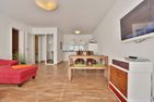 Die Wolburg Die Wolburg Appartement 6 Timmendorfer Strand - Wohnzimmer