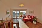 Die Wolburg Die Wolburg Appartement 6 Timmendorfer Strand - Wohnzimmer