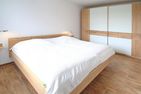 Die Wolburg Die Wolburg Appartement 6 Timmendorfer Strand - Schlafzimmer