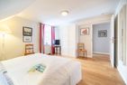  Aggas Hüs Oldsum - Schlafzimmer