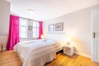 Aggas Hüs Oldsum - Schlafzimmer