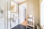  Aggas Hüs Oldsum - Badezimmer