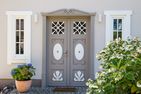  Strandhaus Luv Ostseebad Wustrow - Fassade / Eingang