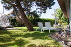  Strandhaus Luv Ostseebad Wustrow - Garten
