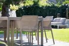  Strandhaus Luv Ostseebad Wustrow - Terrasse