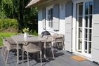  Strandhaus Luv Ostseebad Wustrow - Terrasse