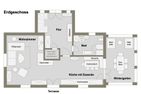  Strandhaus Luv Ostseebad Wustrow - Grundriss