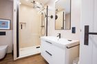  Strandhaus Luv Ostseebad Wustrow - Badezimmer