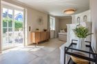  Strandhaus Luv Ostseebad Wustrow - Wohnzimmer