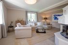  Strandhaus Luv Ostseebad Wustrow - Wohnzimmer