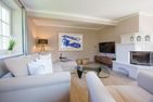  Strandhaus Luv Ostseebad Wustrow - Wohnzimmer