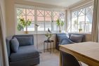  Strandhaus Luv Ostseebad Wustrow - Wohnzimmer