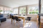  Strandhaus Luv Ostseebad Wustrow - Wohnzimmer