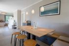  Strandhaus Luv Ostseebad Wustrow - Küche / Küchenzeile