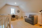  Strandhaus Luv Ostseebad Wustrow - Schlafzimmer