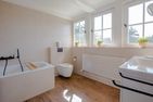  Strandhaus Luv Ostseebad Wustrow - Badezimmer