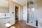  Strandhaus Luv Ostseebad Wustrow - Badezimmer