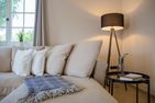 Strandhaus Luv Ostseebad Wustrow - Wohnzimmer