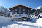  Bohemia Apartments Ferienwohnungen in Gargellen - Hausansicht