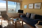  Ferienwohnung in direkter Strandlage, Balkon und Meerblick Wittdün auf Amrum - 