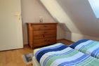  Ferienwohnung in direkter Strandlage, Balkon und Meerblick Wittdün auf Amrum - 