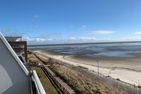  Ferienwohnung in direkter Strandlage, Balkon und Meerblick Wittdün auf Amrum - 