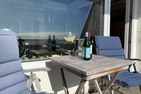  Ferienwohnung in direkter Strandlage, Balkon und Meerblick Wittdün auf Amrum - 