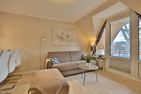 Ferienhaus Wohldstraße 6 a Ferienhaus Wohldstr.6a Appartement 18 Timmendorfer Strand - Wohnzimmer