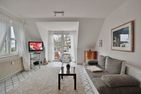 Ferienappartement Wohldstr. 11 Ferienappartement Wohldstr 11 Appartement 4 Timmendorfer Strand - Wohnzimmer