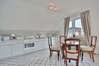 Ferienappartement Wohldstr. 11 Ferienappartement Wohldstr 11 Appartement 4 Timmendorfer Strand - Küche / Küchenzeile