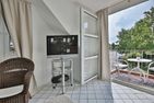 Ferienappartement Wohldstr. 11 Ferienappartement Wohldstr 11 Appartement 4 Timmendorfer Strand - Wohnzimmer
