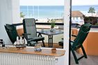  HOF/305 - Berliner Hof - "Scharbeutzer Perle" - Seeblick Scharbeutz - Balkon