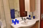  HOF/305 - Berliner Hof - "Scharbeutzer Perle" - Seeblick Scharbeutz - Badezimmer