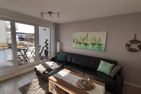  STR/10A - App. Waterkant Scharbeutz - Wohnzimmer