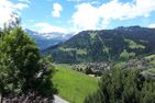 Chalet Finnehus, BÜ-41 Bühlbergstrasse 41 Lenk im Simmental - Landschaft